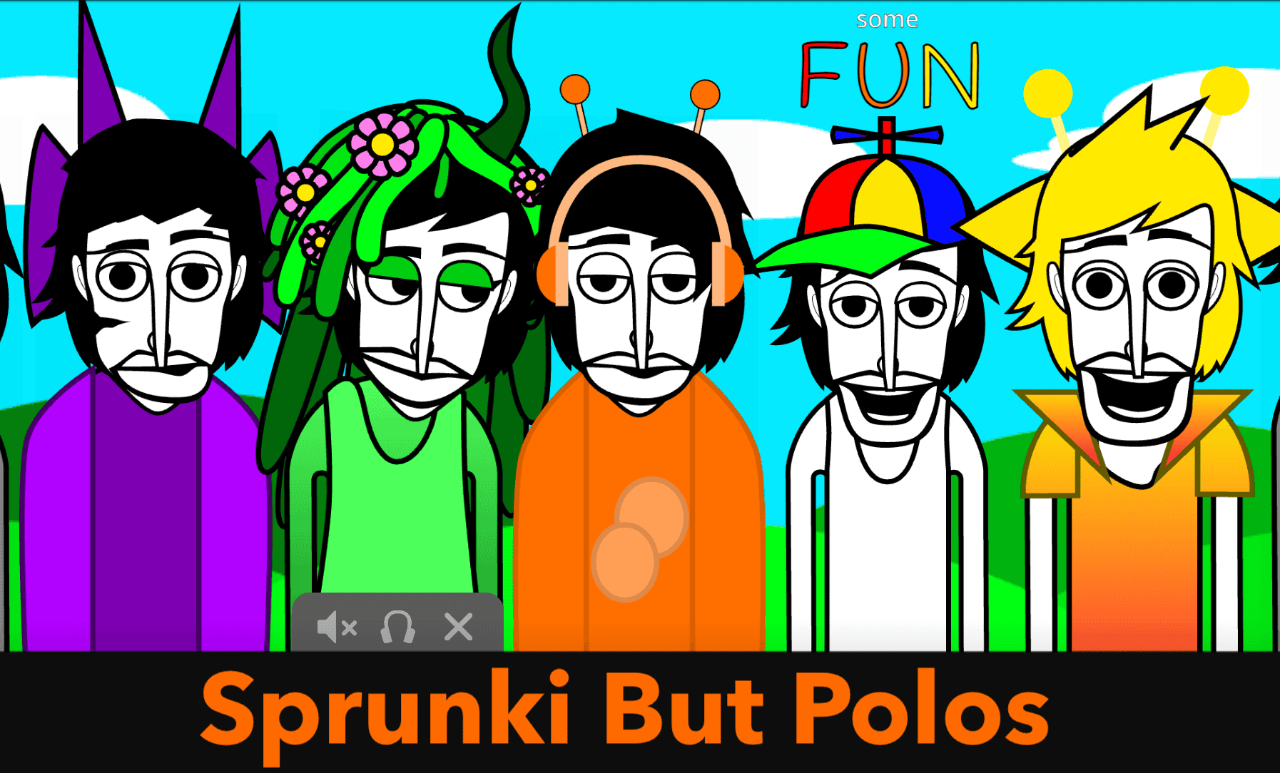 Sprunki Incredibox